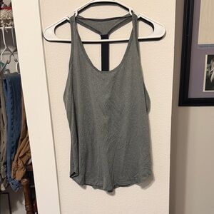 Old Navy Charcoal Tank Top